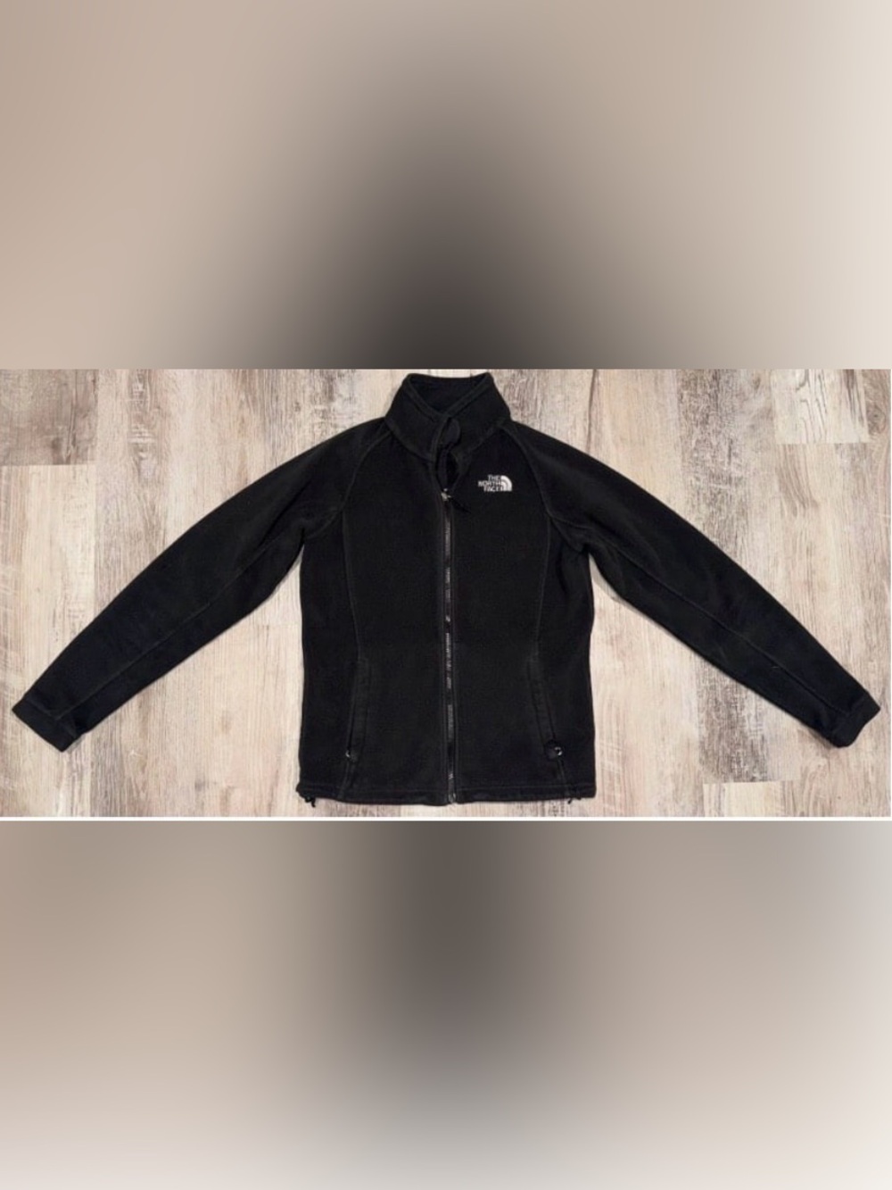 Women's The North Face Fleece Jacket Size Small